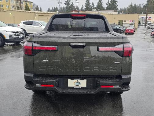 2025 Hyundai SANTA CRUZ SEL Activity