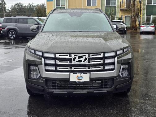 2025 Hyundai SANTA CRUZ SEL Activity