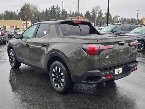 2025 Hyundai SANTA CRUZ SEL Activity