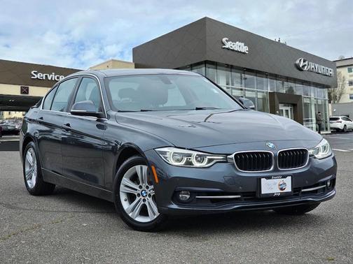 2017 BMW 330 i xDrive
