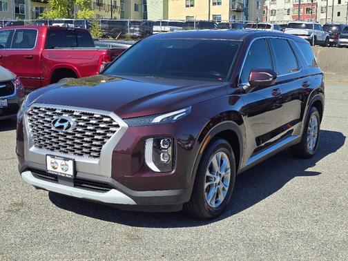 2022 Hyundai PALISADE SE