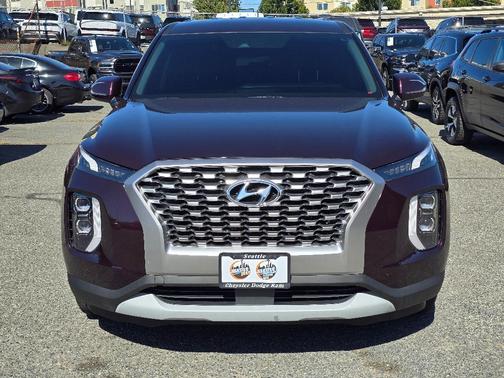 2022 Hyundai PALISADE SE