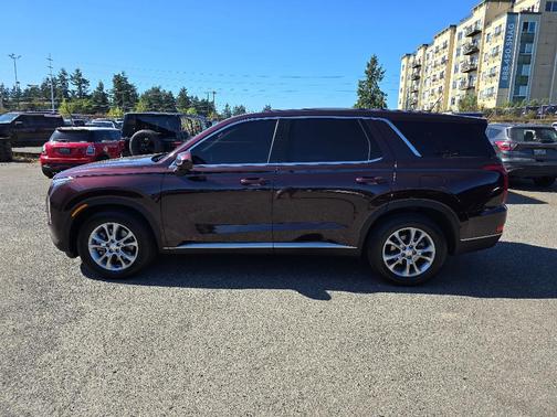 2022 Hyundai PALISADE SE