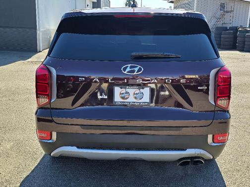 2022 Hyundai PALISADE SE