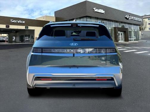 Teal 2026 Hyundai IONIQ 5 Limited