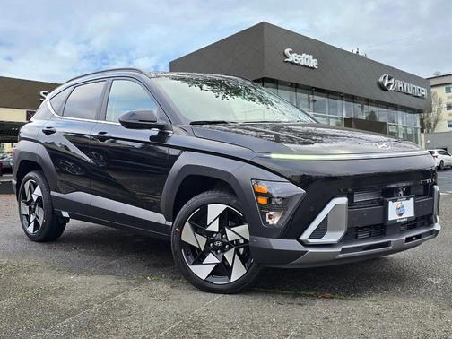 2026 Hyundai KONA Limited