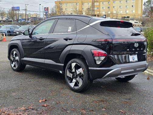 2026 Hyundai KONA Limited