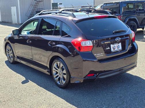 2013 Subaru Impreza 2.0i Sport Premium