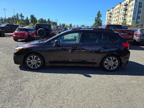 2013 Subaru Impreza 2.0i Sport Premium