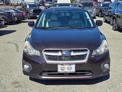 2013 Subaru Impreza 2.0i Sport Premium