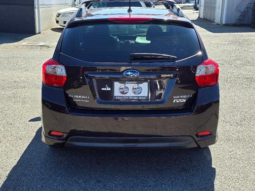 2013 Subaru Impreza 2.0i Sport Premium