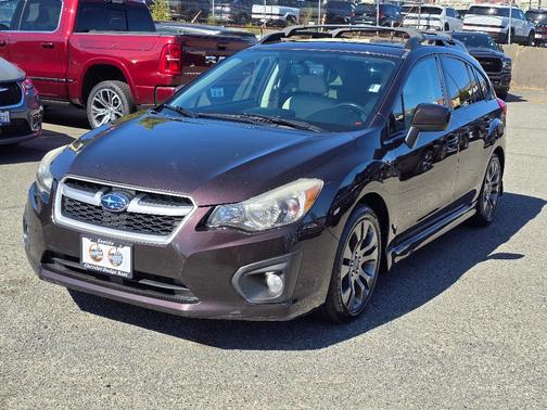 2013 Subaru Impreza 2.0i Sport Premium