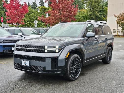 2026 Hyundai SANTA FE HEV Calligraphy