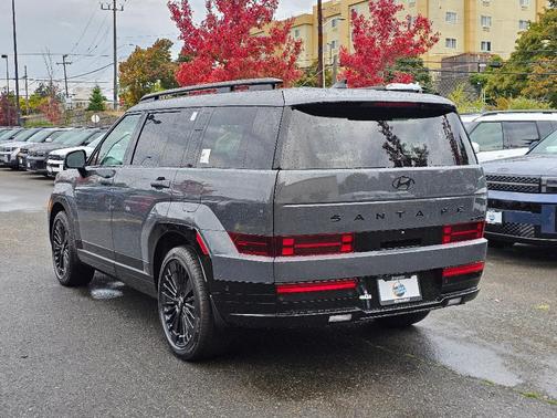 2026 Hyundai SANTA FE HEV Calligraphy