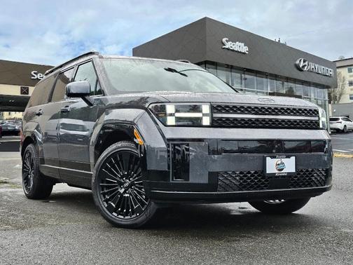 2026 Hyundai SANTA FE HEV Calligraphy