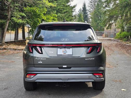 2025 Hyundai TUCSON Hybrid SEL Convenience