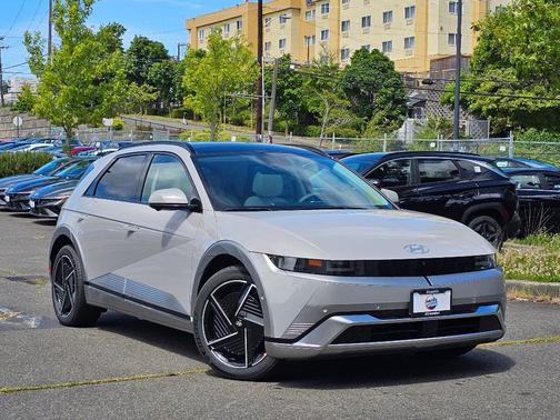 2025 Hyundai IONIQ 5 Limited
