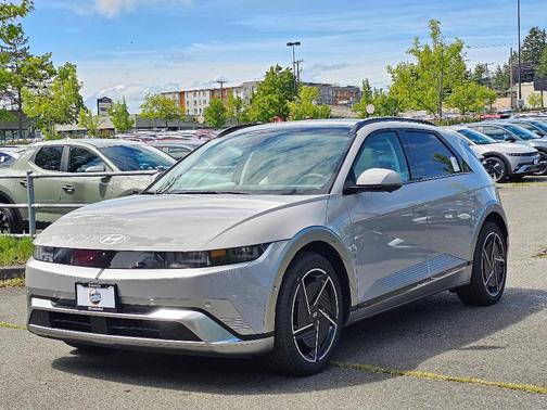 2025 Hyundai IONIQ 5 Limited