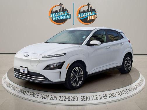 Lunar 2023 Hyundai KONA EV SE