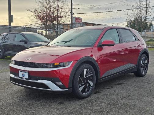 2026 Hyundai IONIQ 5 SEL