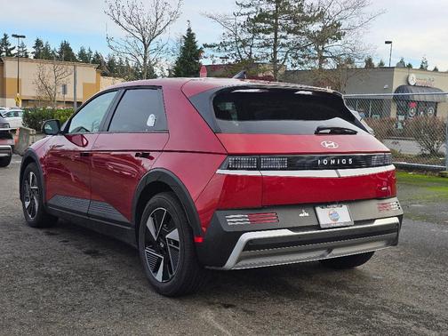 2026 Hyundai IONIQ 5 SEL