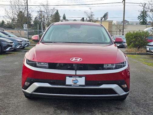 2026 Hyundai IONIQ 5 SEL