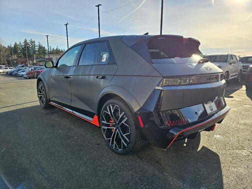 2025 Hyundai IONIQ 5 N Base
