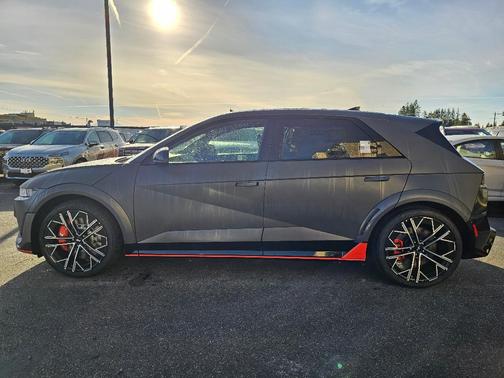 2025 Hyundai IONIQ 5 N Base