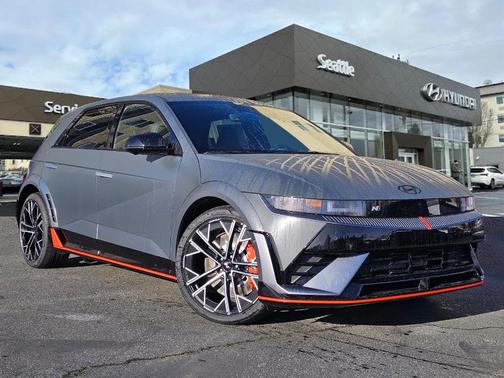 2025 Hyundai IONIQ 5 N Base