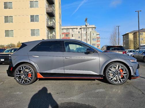2025 Hyundai IONIQ 5 N Base