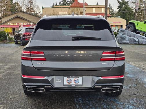 2023 Genesis GV80 2.5T