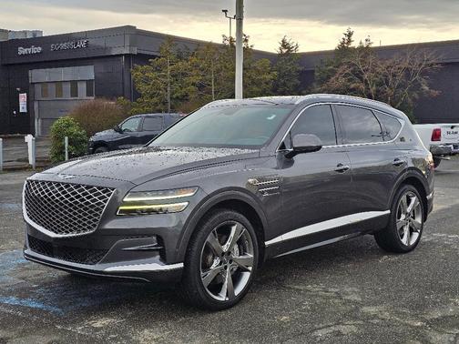 2023 Genesis GV80 2.5T