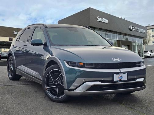 2026 Hyundai IONIQ 5 Limited