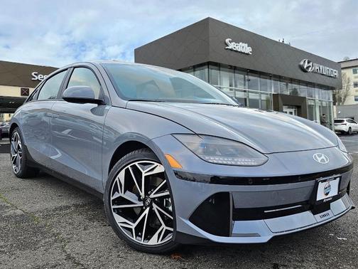 2025 Hyundai IONIQ 6 SEL