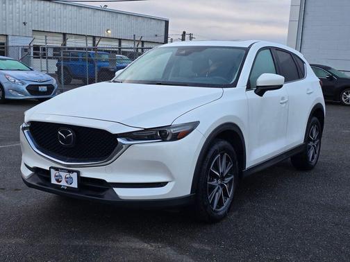 2018 Mazda CX-5 Grand Touring