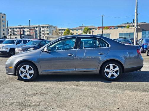 2009 Volkswagen Jetta SEL