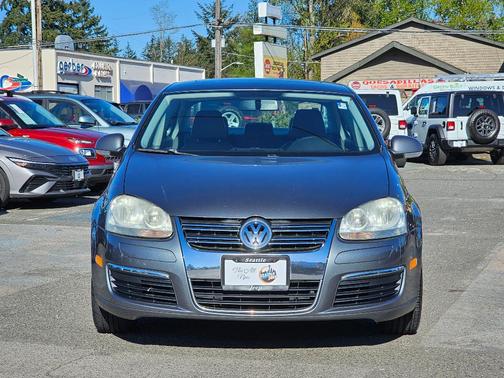 2009 Volkswagen Jetta SEL