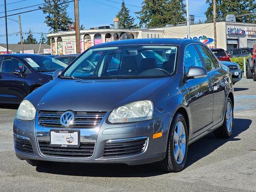 2009 Volkswagen Jetta SEL