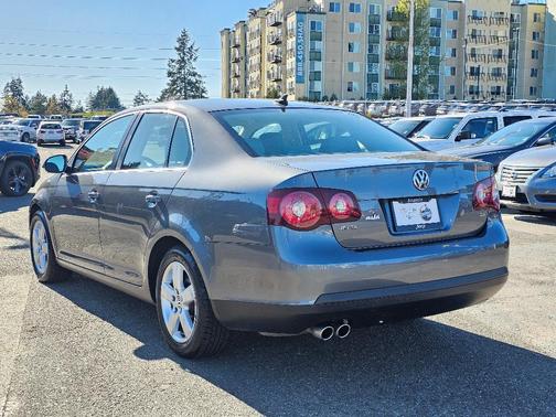 2009 Volkswagen Jetta SEL