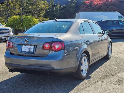 2009 Volkswagen Jetta SEL