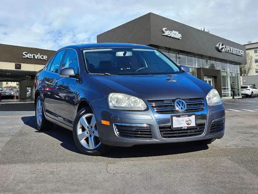 2009 Volkswagen Jetta SEL