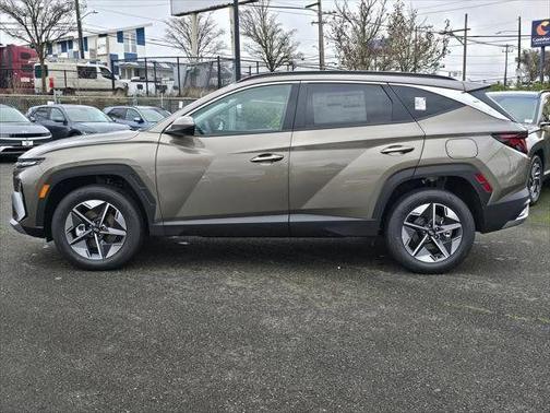 Cashmere 2026 Hyundai TUCSON Hybrid SEL