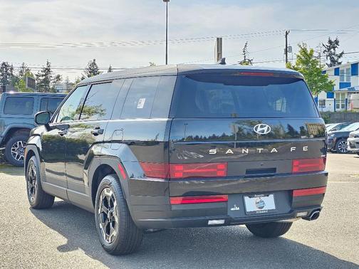 2025 Hyundai SANTA FE SE