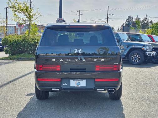 2025 Hyundai SANTA FE SE