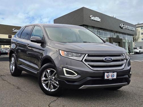 2017 Ford Edge SEL