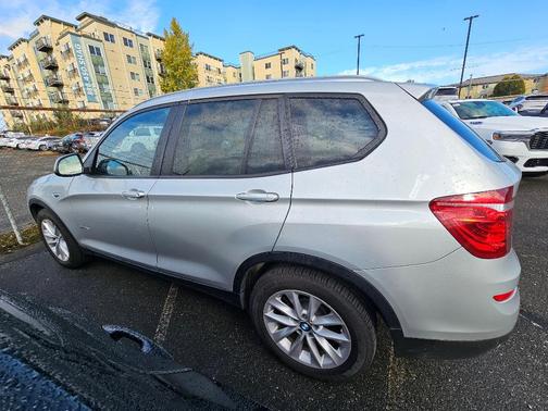 2016 BMW X3 xDrive28d