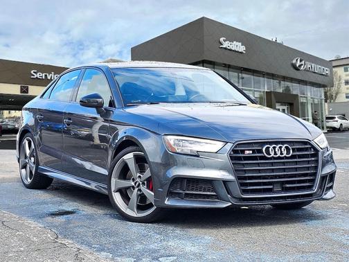2020 Audi S3 2.0T Premium Plus