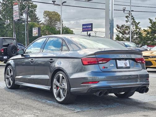 2020 Audi S3 2.0T Premium Plus