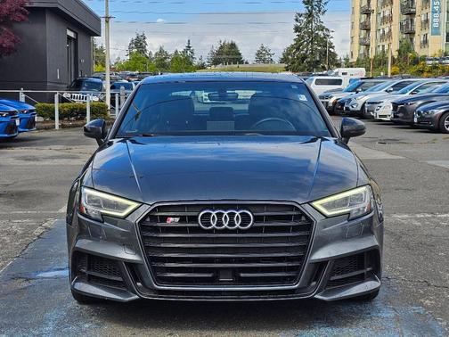 2020 Audi S3 2.0T Premium Plus