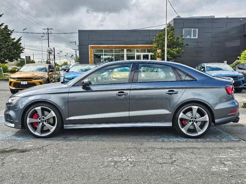 2020 Audi S3 2.0T Premium Plus